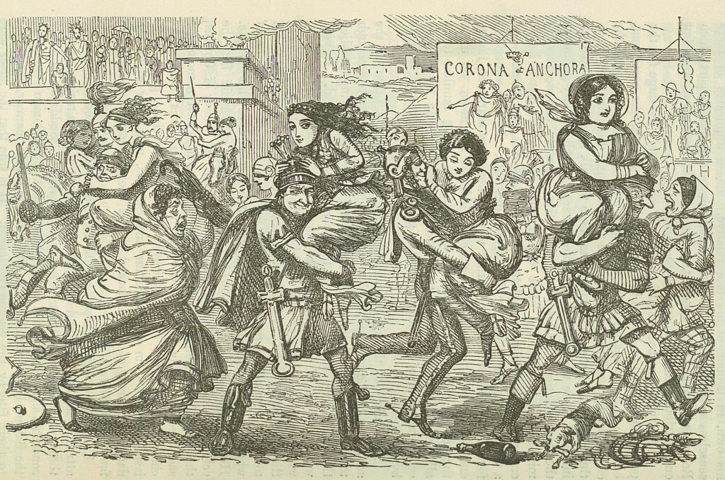 Comic_History_of_Rome_p_010_The_Romans_walking_off_with_the_Sabine_Women.jpg